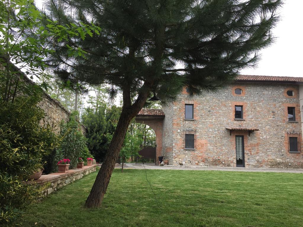 La Residenza Piacentina Bed & Breakfast Vigolzone Exterior photo