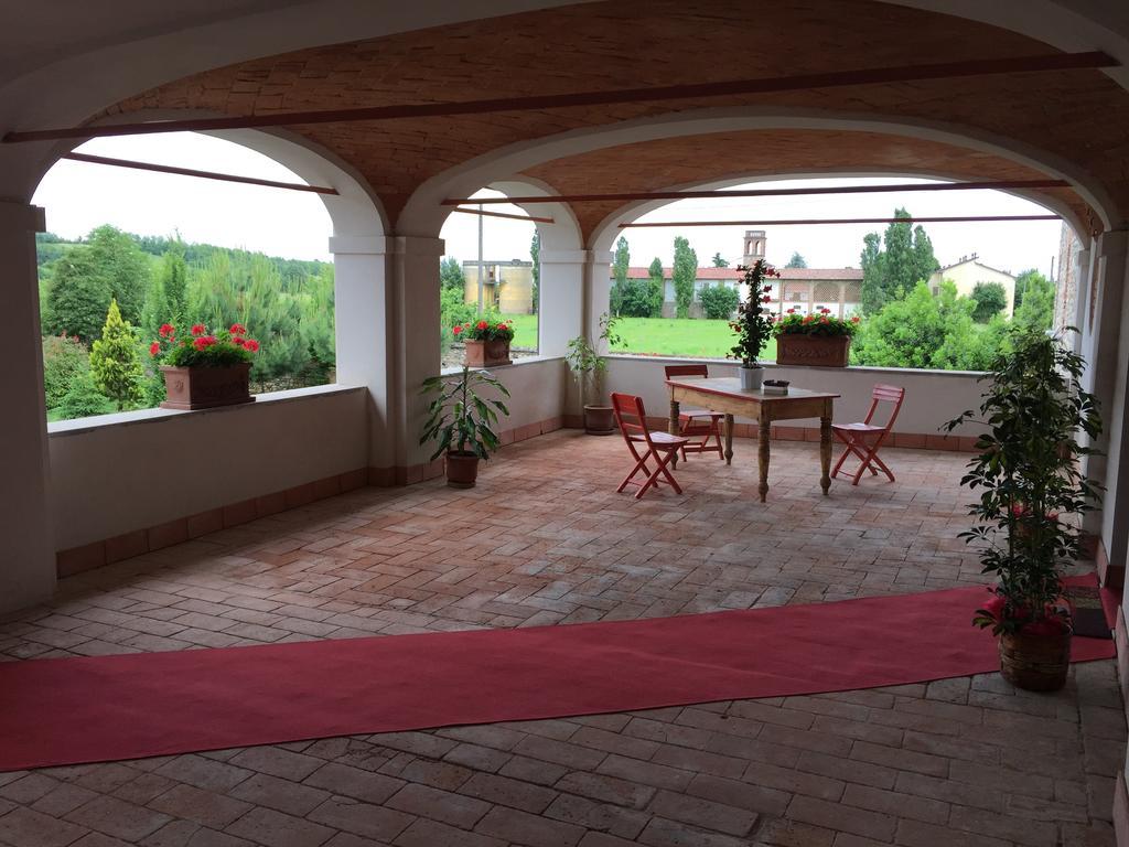 La Residenza Piacentina Bed & Breakfast Vigolzone Exterior photo